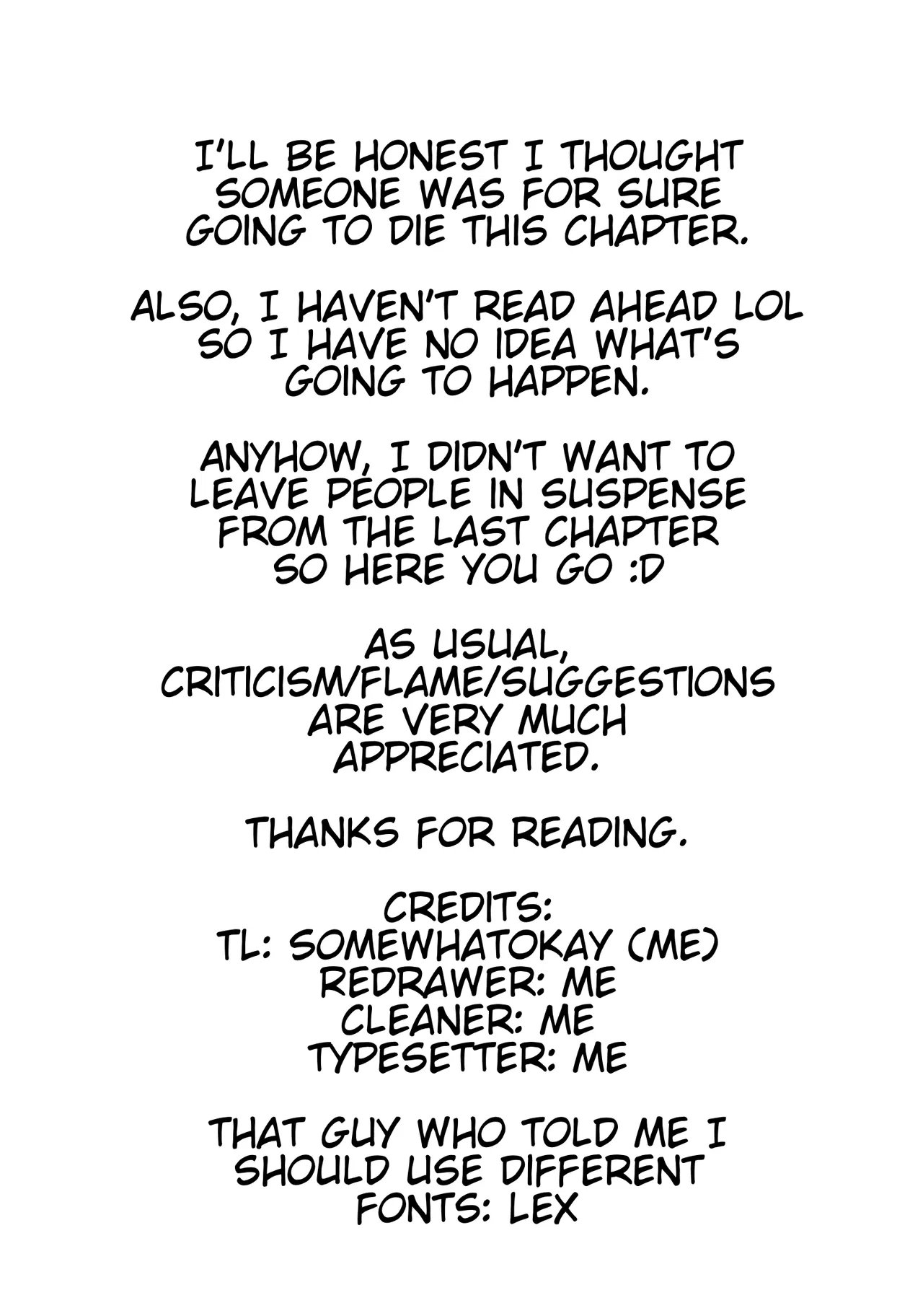 Anime – I Want to Love You Till Your Dying Day Chapter 13 – Page 35