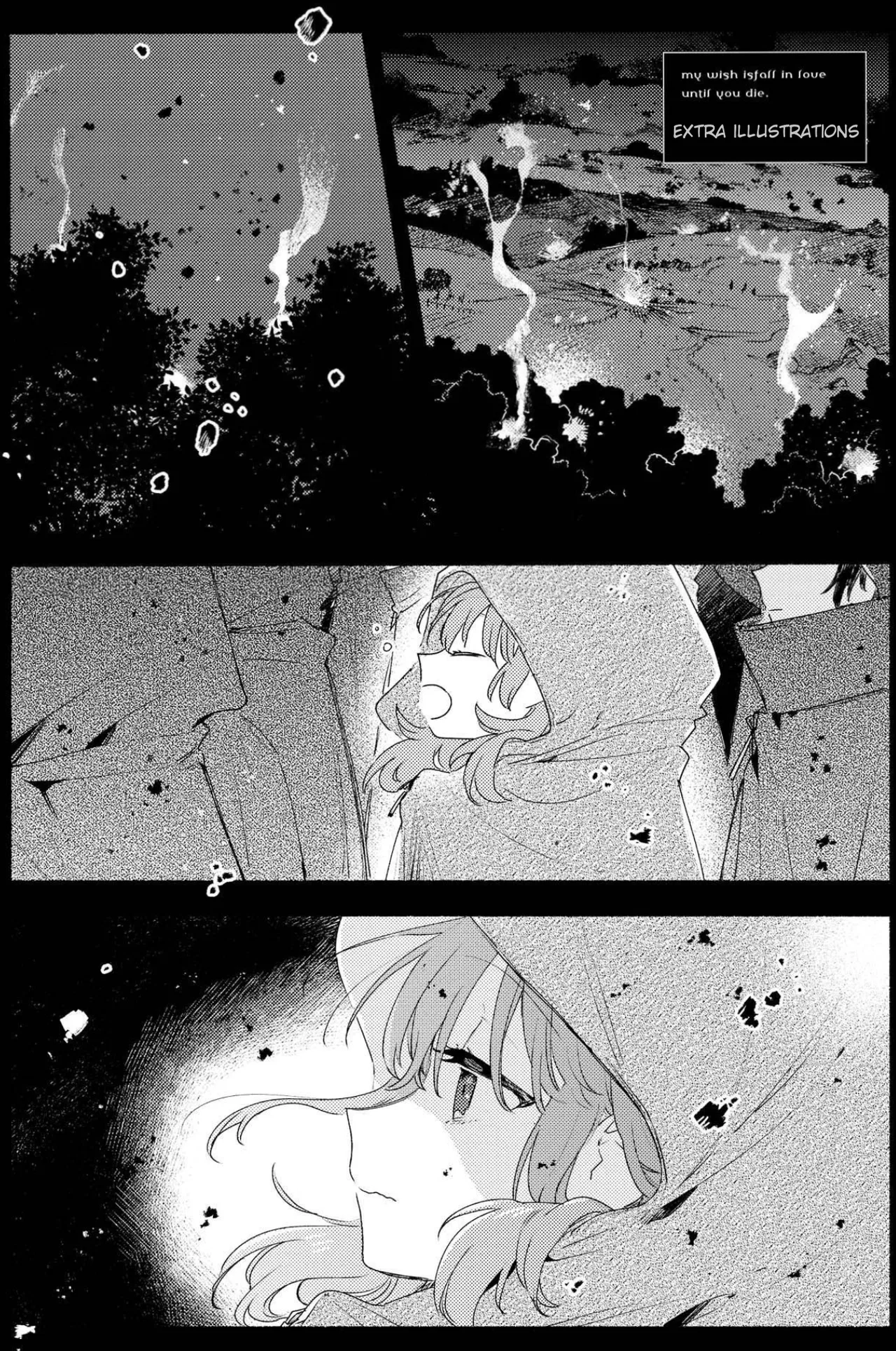 Anime – I Want to Love You Till Your Dying Day Chapter 10.5 – Page 1