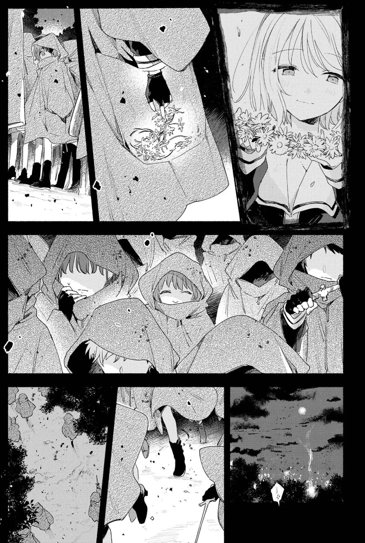 Anime – I Want to Love You Till Your Dying Day Chapter 10.5 – Page 2