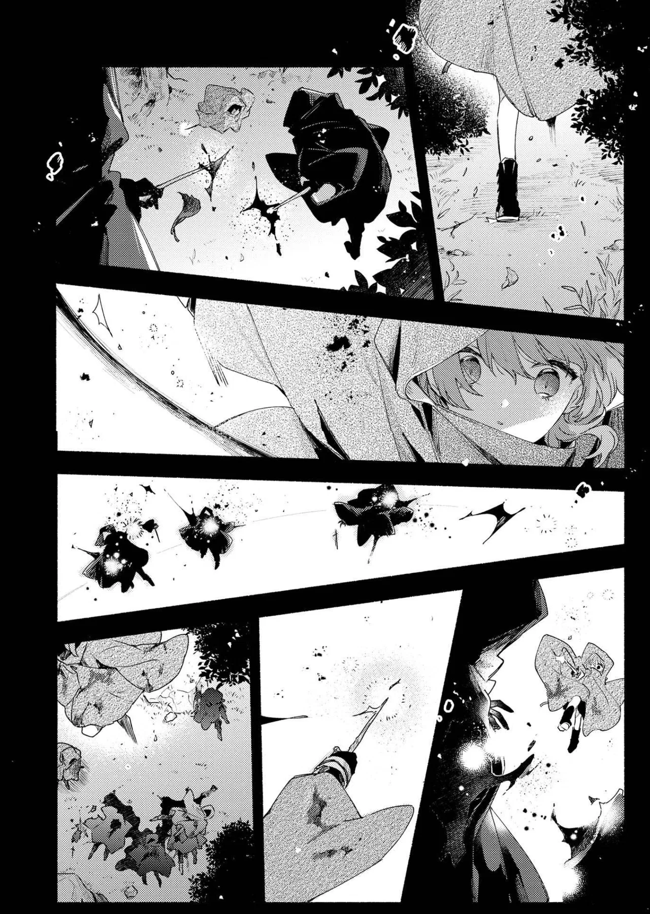 Anime – I Want to Love You Till Your Dying Day Chapter 10.5 – Page 3