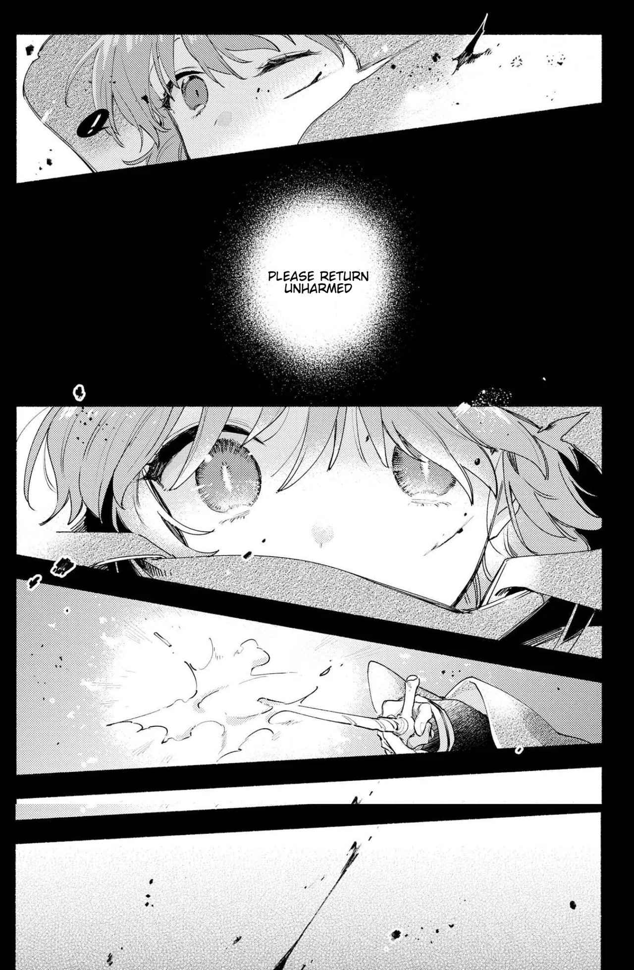 Anime – I Want to Love You Till Your Dying Day Chapter 10.5 – Page 4