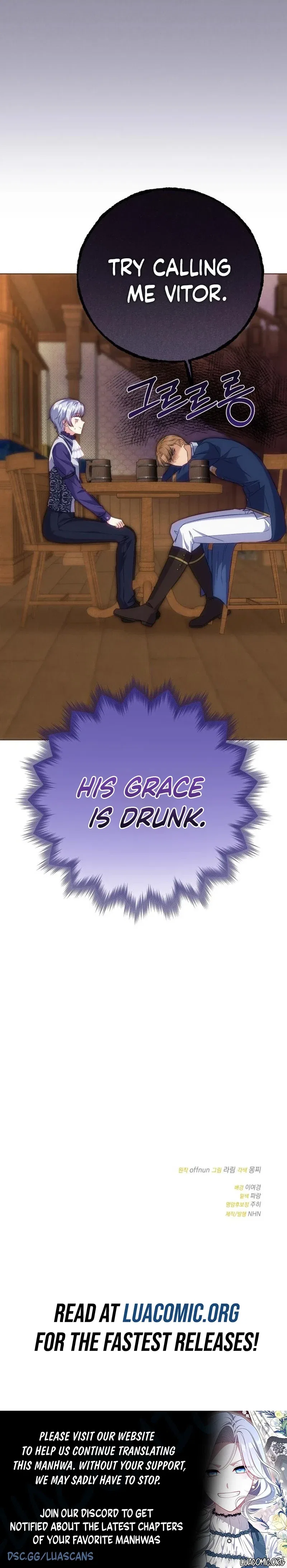 The Duke of Hermont’s Male Mistress Chapter 9 – Page 11