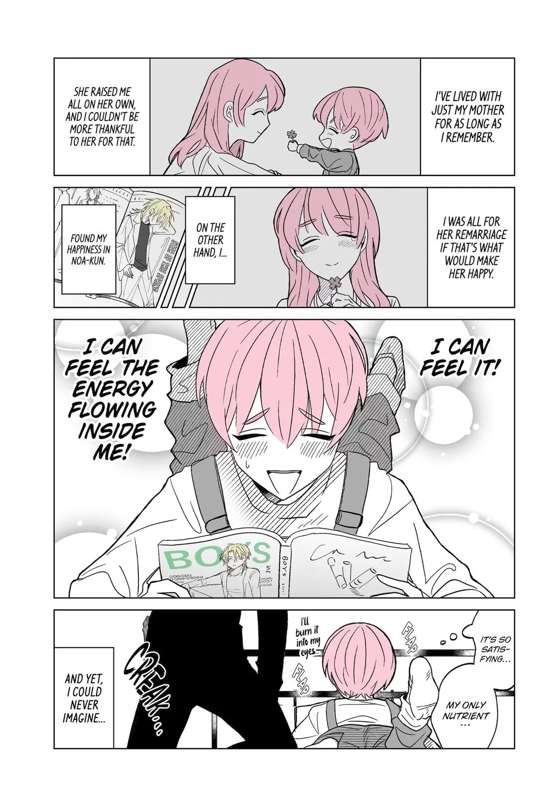 Oshi ga Ani ni Narimashita Chapter 2 – Page 1
