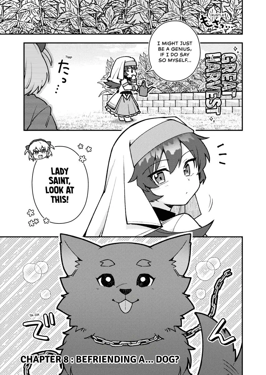 The Devil & Saint,Devil of a Saint Chapter 8 – Page 1