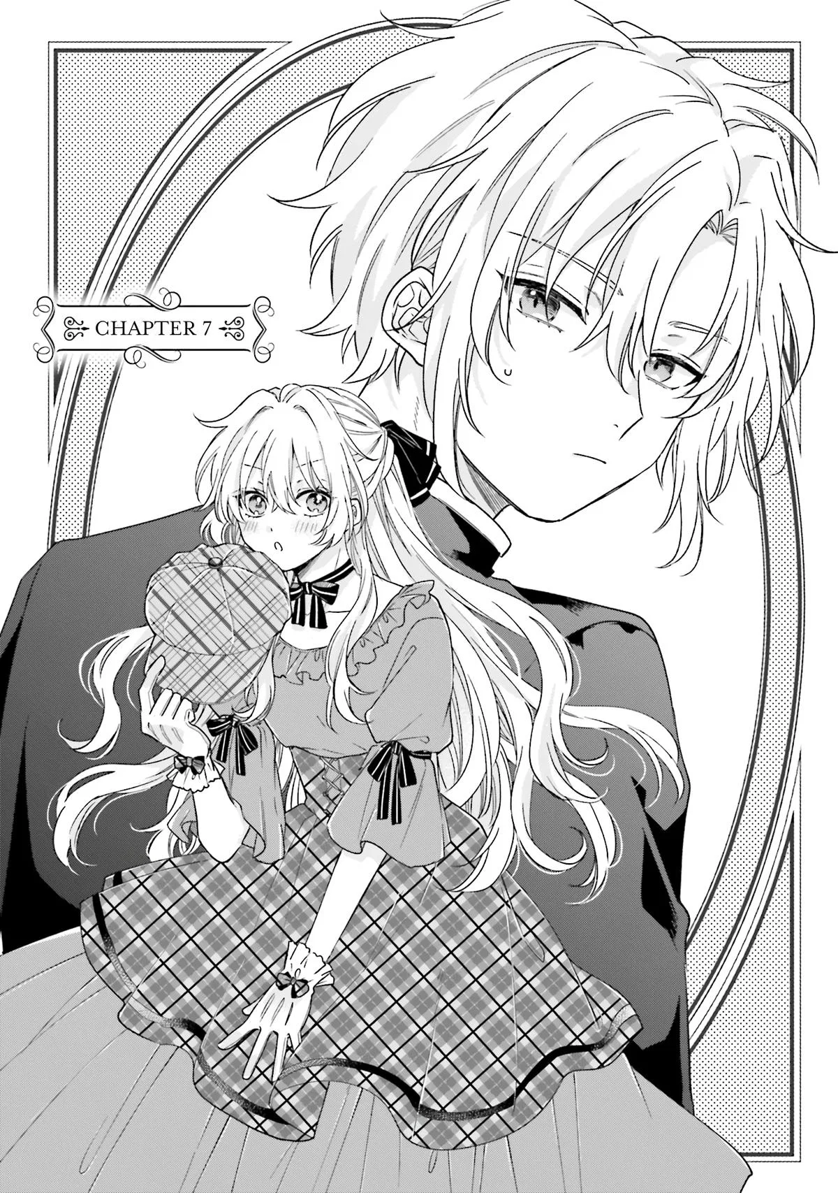 Diary of Rebirth Villainess Chapter 7 – Page 1