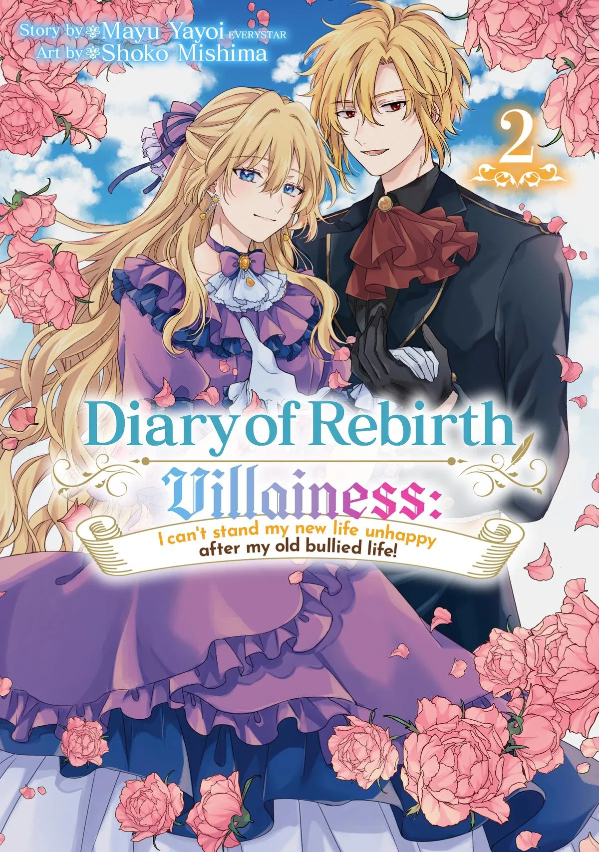 Diary of Rebirth Villainess Chapter 6 – Page 1