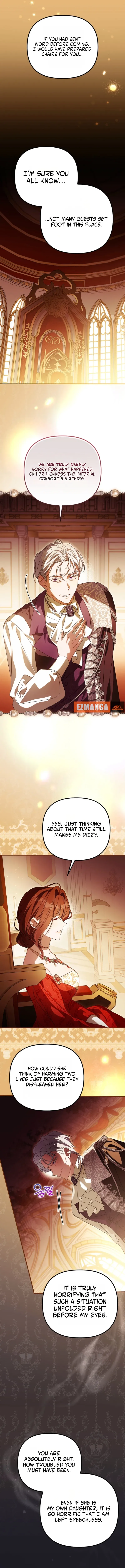 The Pure-White Empress Doesn’t Need the Merciless Emperor’s Affection! Chapter 26 – Page 7