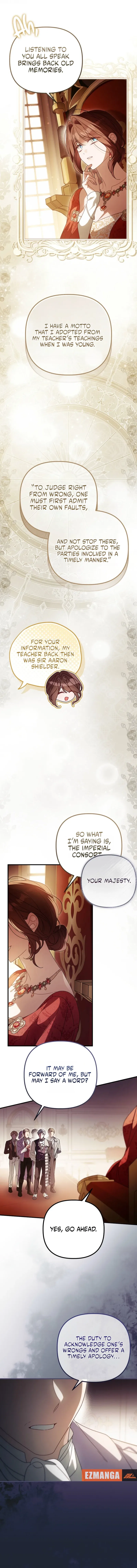 The Pure-White Empress Doesn’t Need the Merciless Emperor’s Affection! Chapter 26 – Page 10