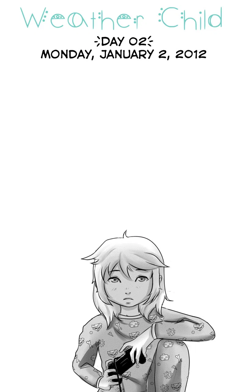 Weather Child Chapter 2 – Page 1