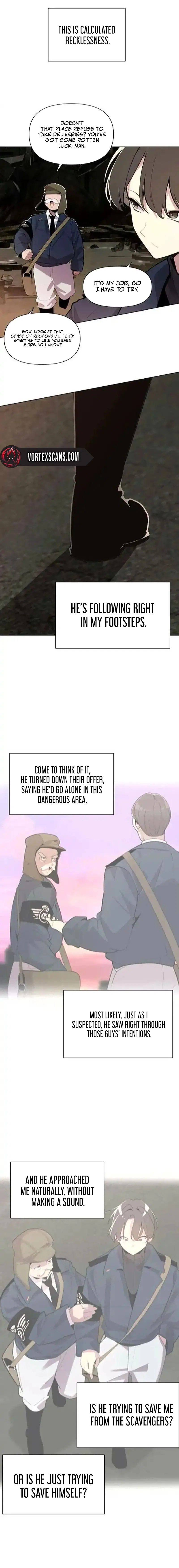 Condomnation Chapter 7 – Page 14