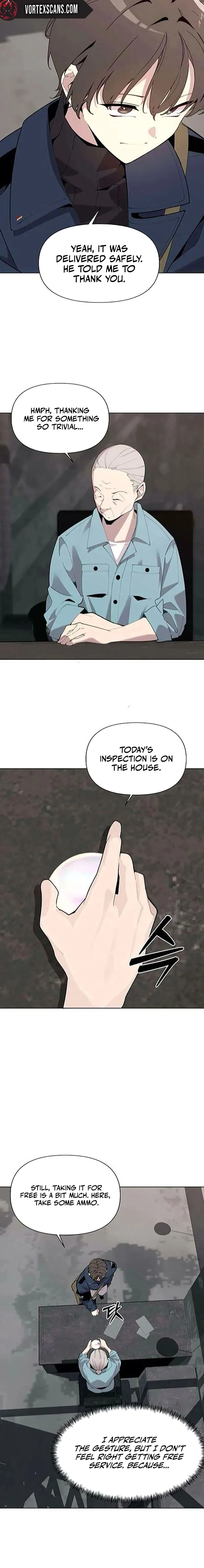 Condomnation Chapter 6 – Page 8