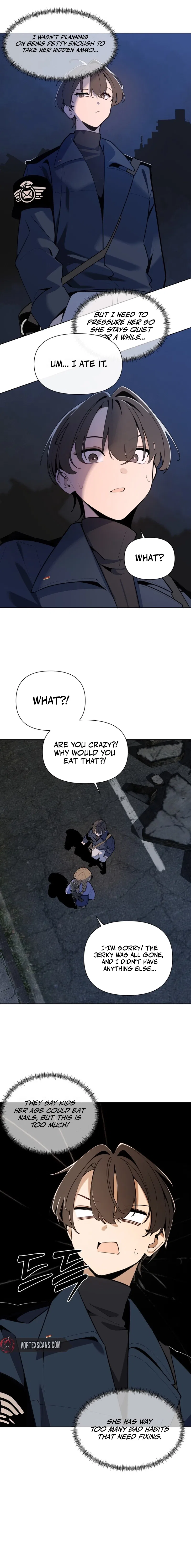 Condomnation Chapter 3 – Page 20