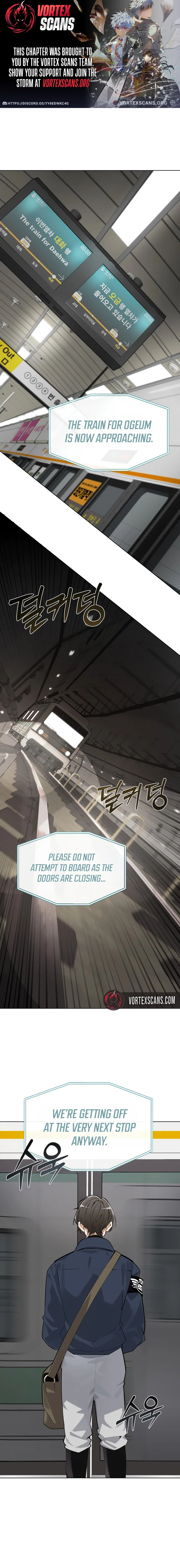 Condomnation Chapter 1 – Page 1