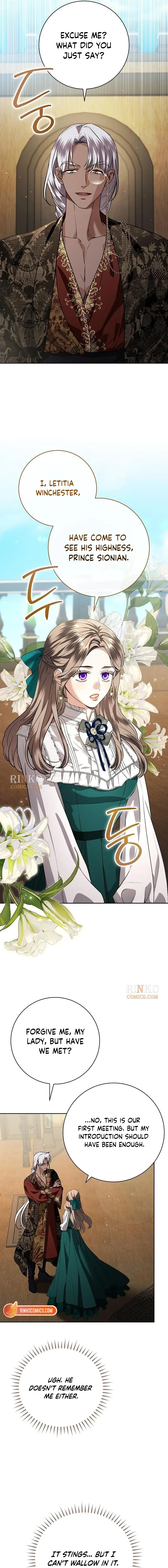 To My Husband’s Mistress Chapter 121 – Page 2