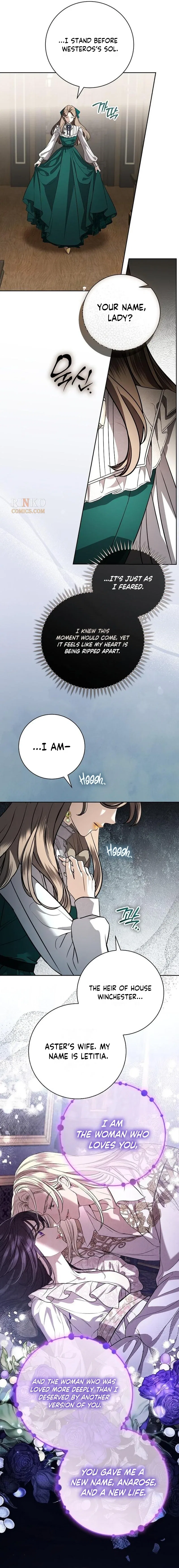 To My Husband’s Mistress Chapter 121 – Page 6