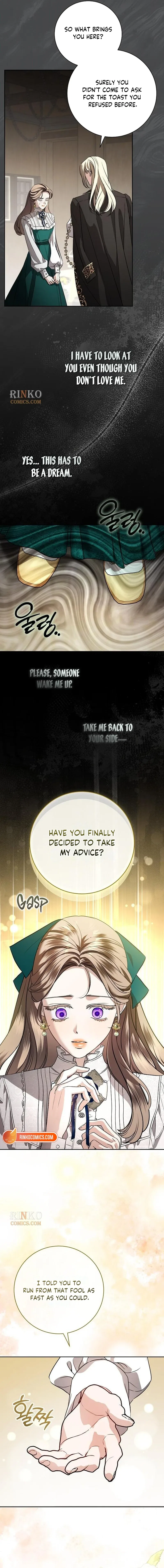 To My Husband’s Mistress Chapter 121 – Page 8