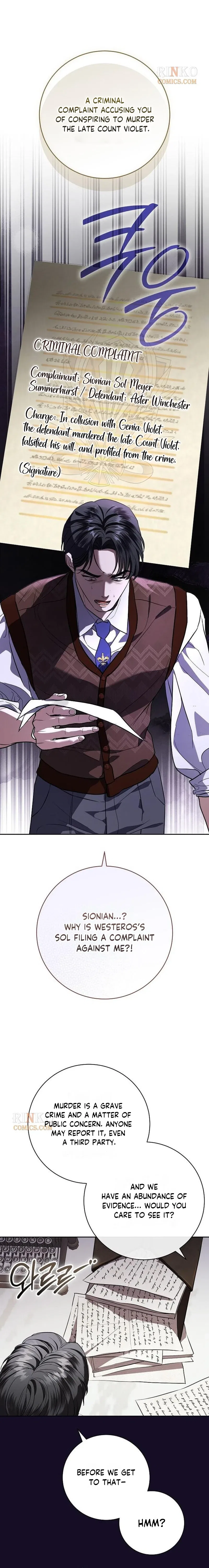 To My Husband’s Mistress Chapter 121 – Page 13