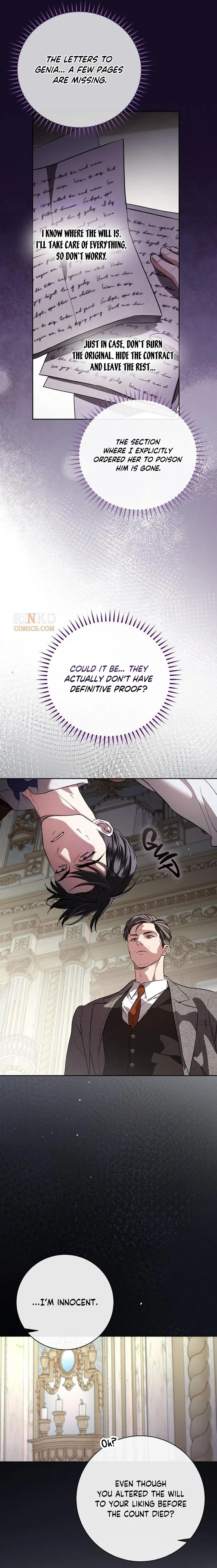 To My Husband’s Mistress Chapter 121 – Page 14