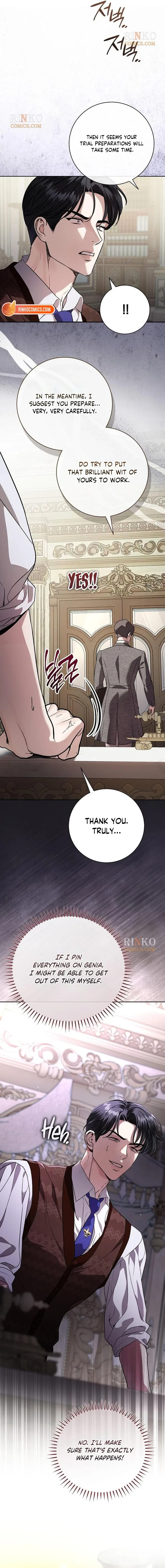 To My Husband’s Mistress Chapter 121 – Page 16