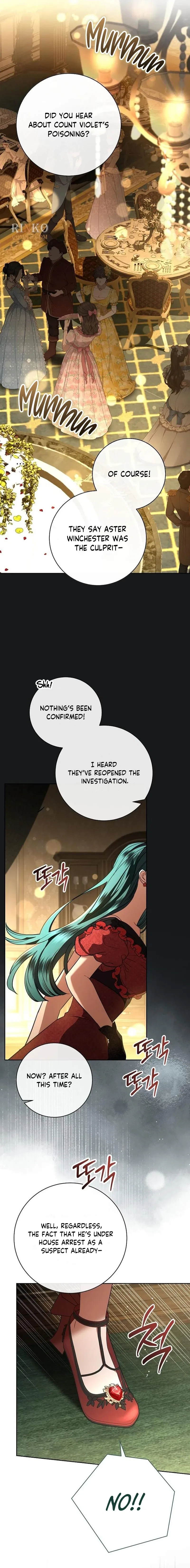 To My Husband’s Mistress Chapter 121 – Page 17