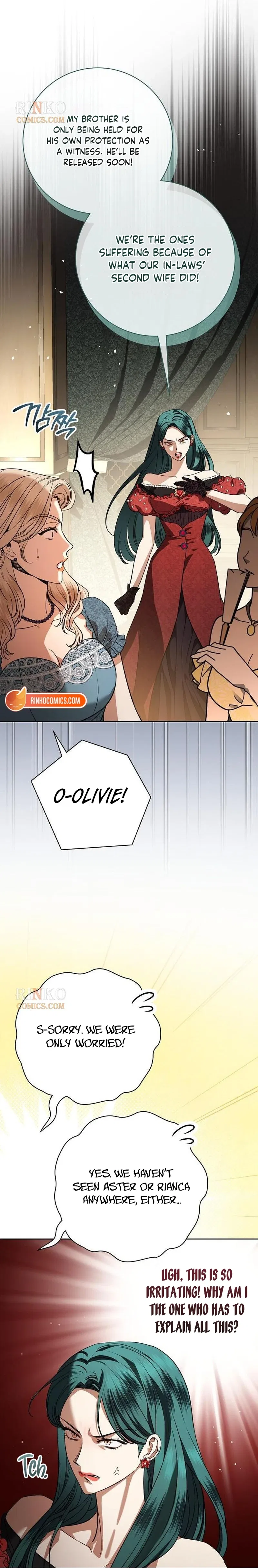 To My Husband’s Mistress Chapter 121 – Page 18