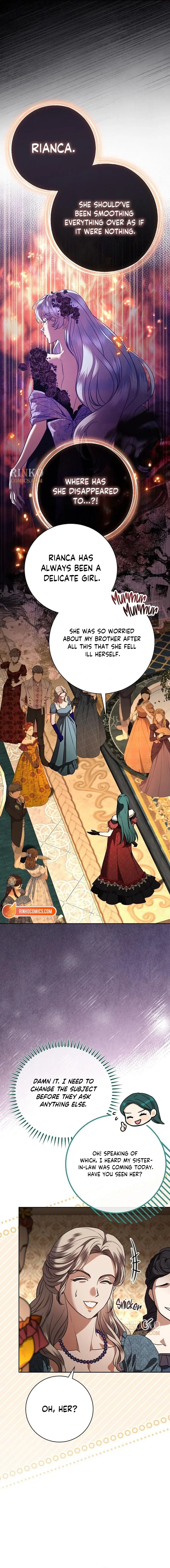 To My Husband’s Mistress Chapter 121 – Page 19
