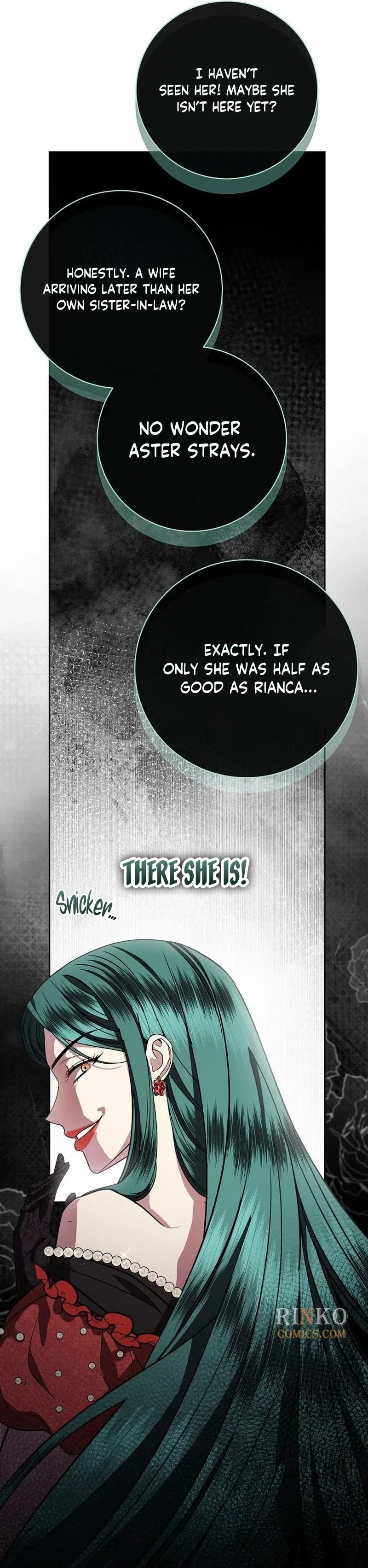 To My Husband’s Mistress Chapter 121 – Page 20