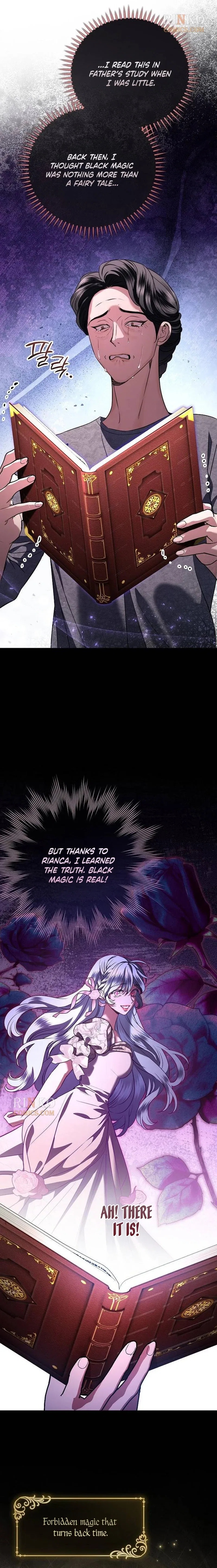 To My Husband’s Mistress Chapter 120 – Page 5