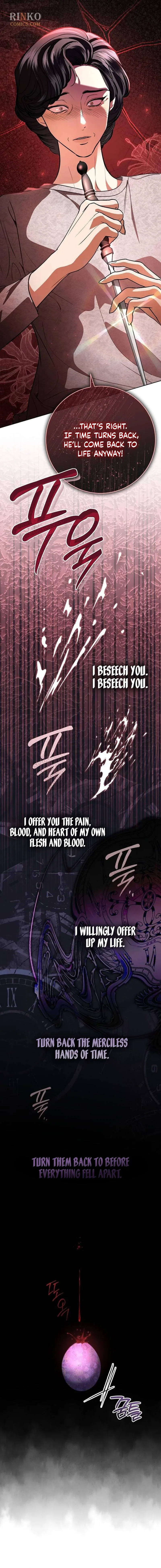 To My Husband’s Mistress Chapter 120 – Page 7