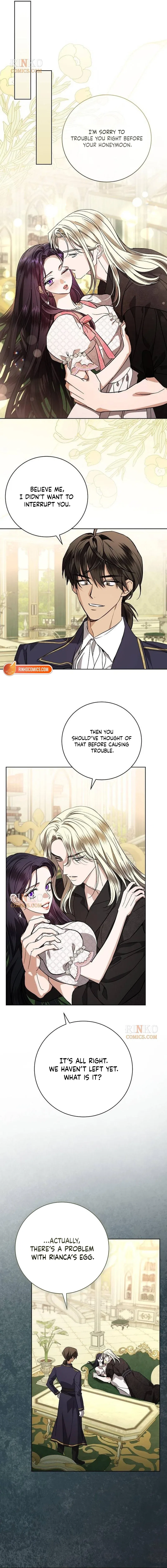 To My Husband’s Mistress Chapter 120 – Page 8