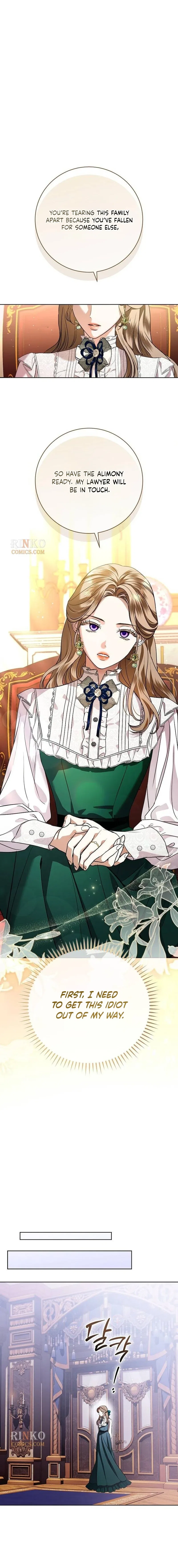 To My Husband’s Mistress Chapter 120 – Page 14