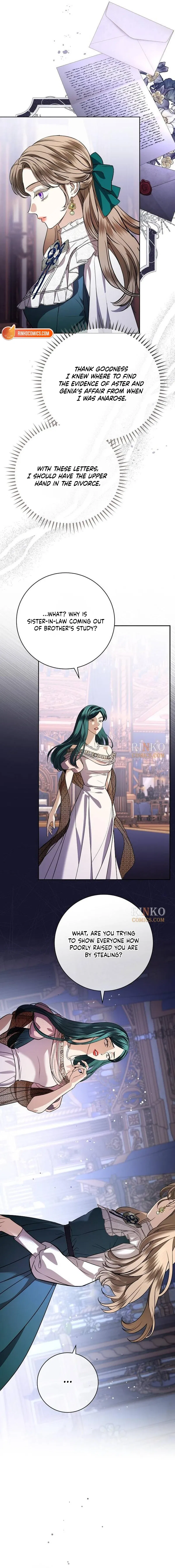 To My Husband’s Mistress Chapter 120 – Page 15