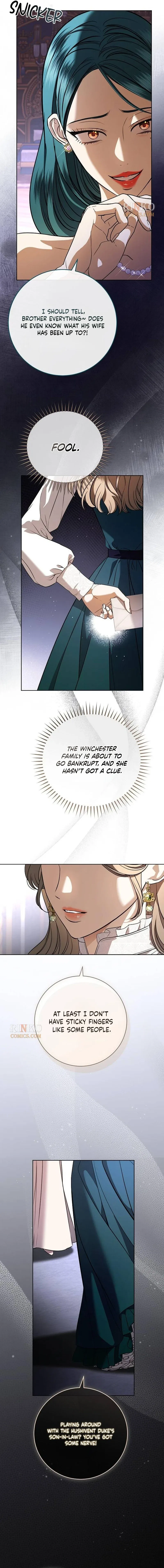 To My Husband’s Mistress Chapter 120 – Page 16