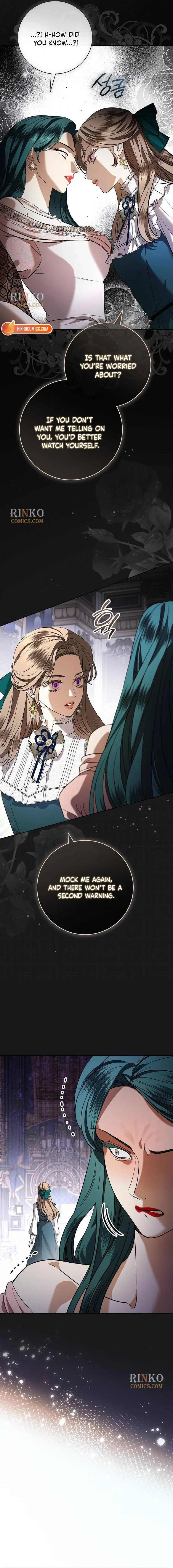 To My Husband’s Mistress Chapter 120 – Page 17