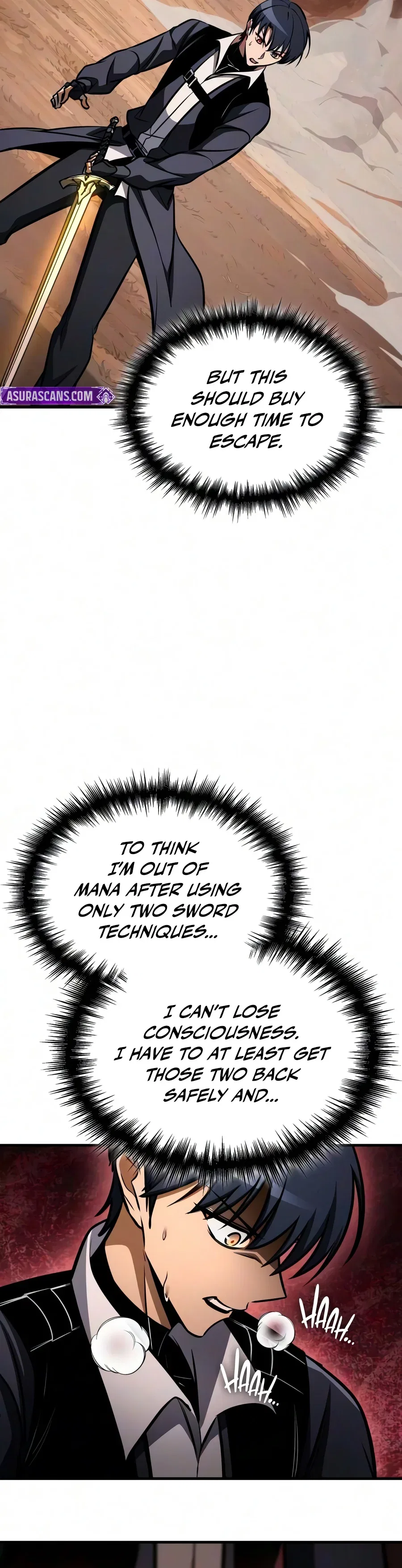 My Exclusive Tower Guide Chapter 139 – Page 10