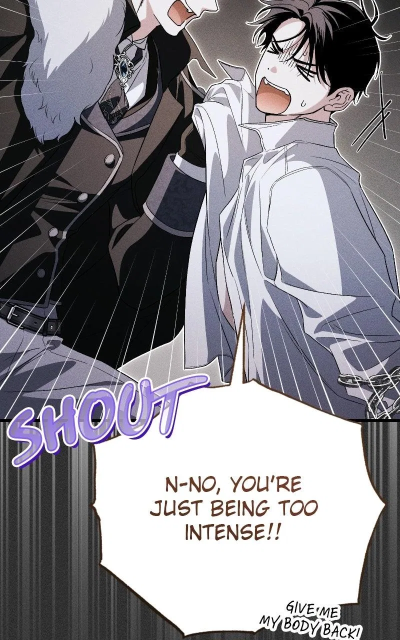 Be a Bad Boy! Chapter 25 – Page 36