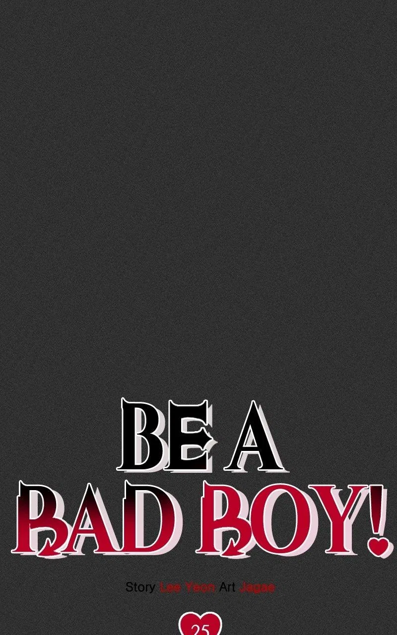 Be a Bad Boy! Chapter 25 – Page 43