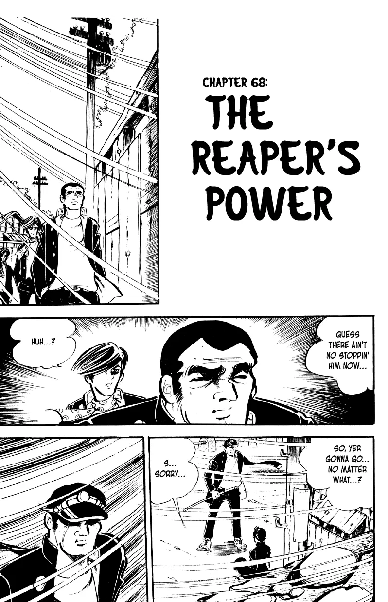 Otoko Ippiki Gaki Daisho Chapter 68 – Page 1