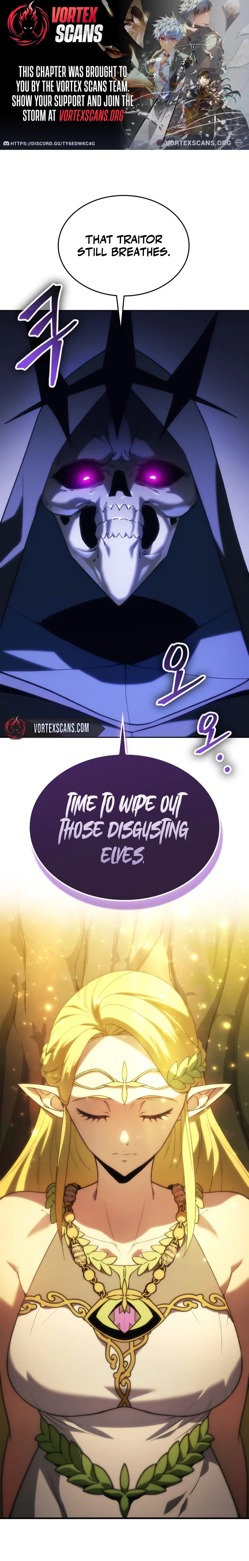 Return of the Apocalypse-Class Death Knight Chapter 90 – Page 1