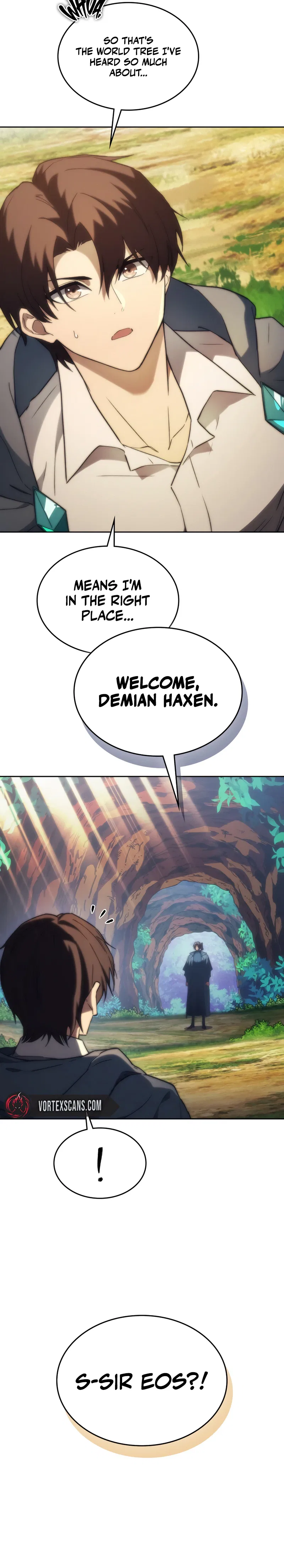 Return of the Apocalypse-Class Death Knight Chapter 90 – Page 3