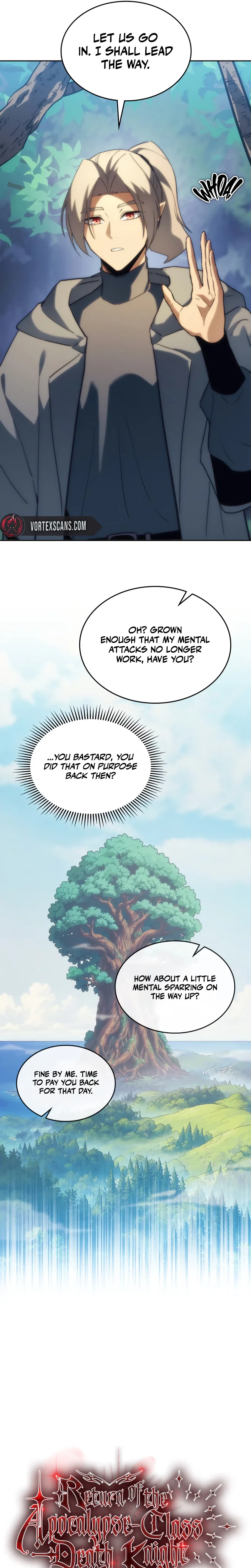 Return of the Apocalypse-Class Death Knight Chapter 90 – Page 4