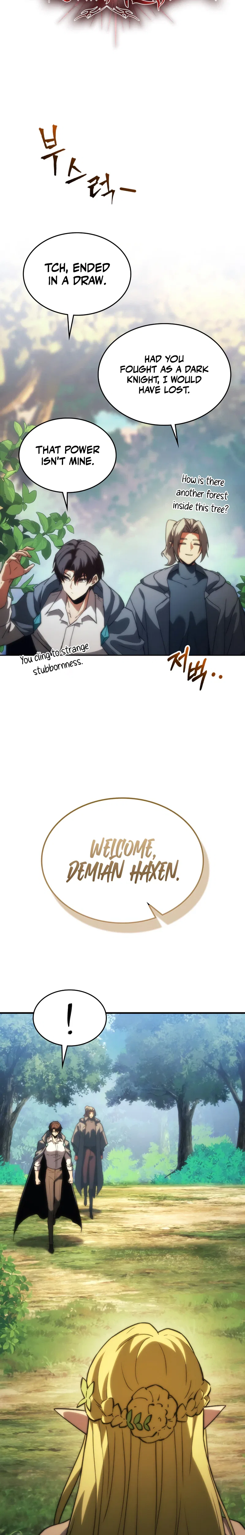 Return of the Apocalypse-Class Death Knight Chapter 90 – Page 5