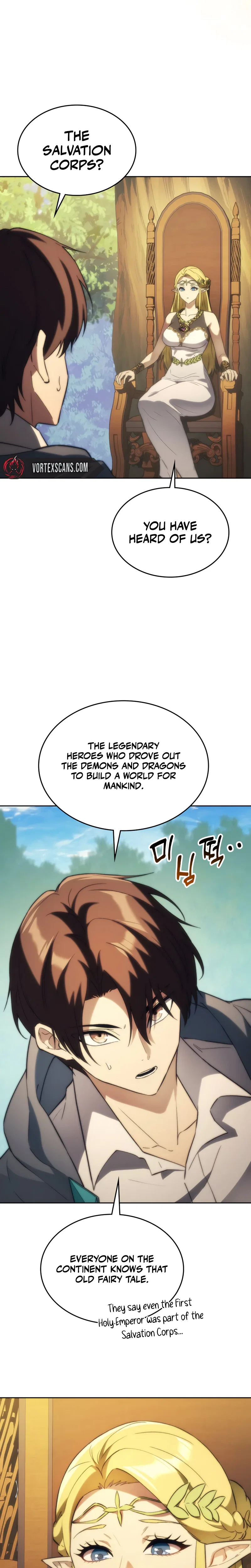 Return of the Apocalypse-Class Death Knight Chapter 90 – Page 7