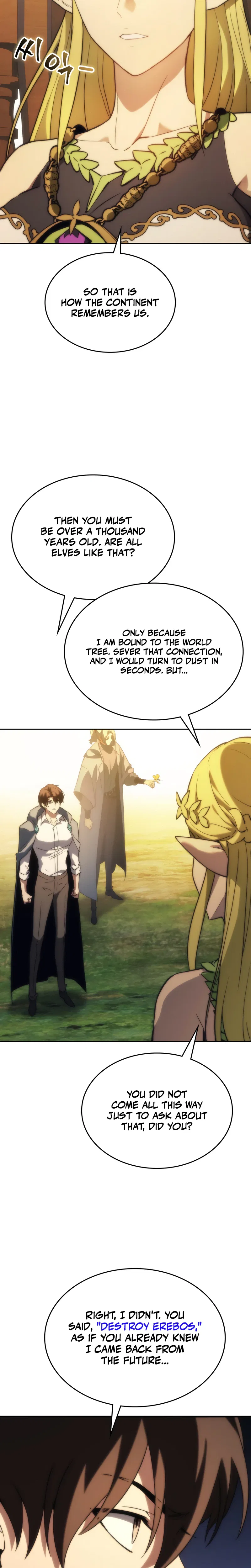 Return of the Apocalypse-Class Death Knight Chapter 90 – Page 8