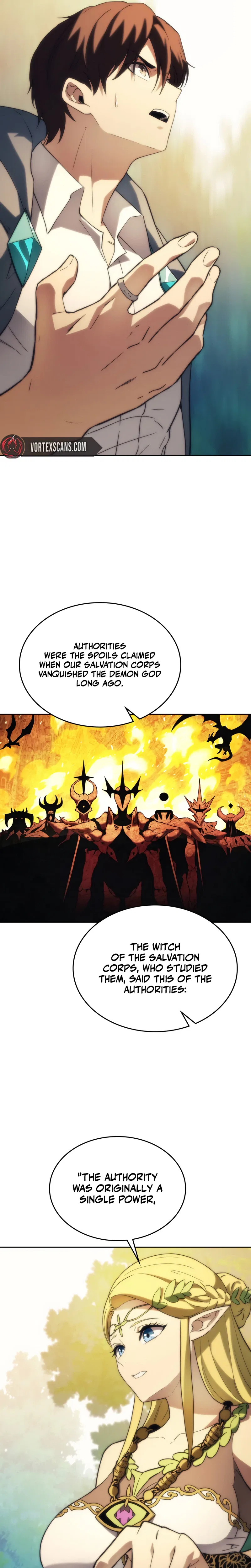 Return of the Apocalypse-Class Death Knight Chapter 90 – Page 13
