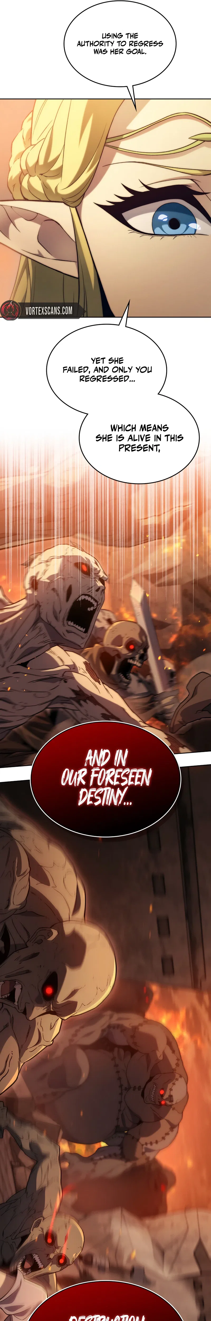 Return of the Apocalypse-Class Death Knight Chapter 90 – Page 16