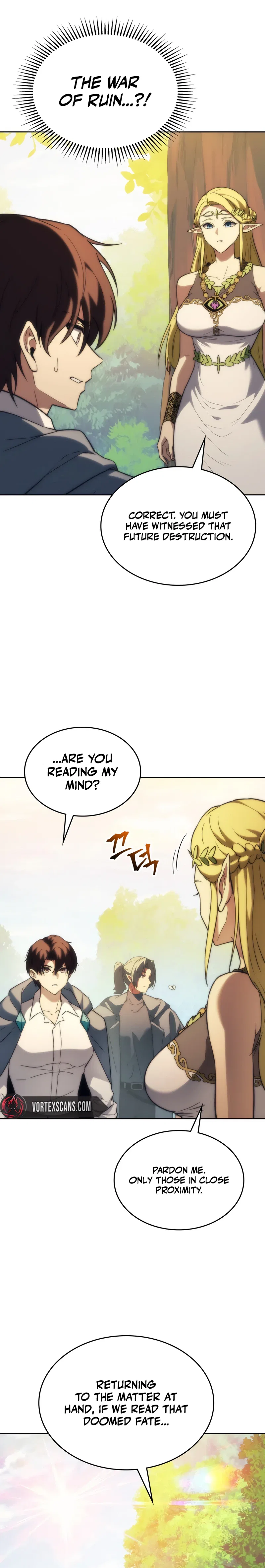 Return of the Apocalypse-Class Death Knight Chapter 90 – Page 18