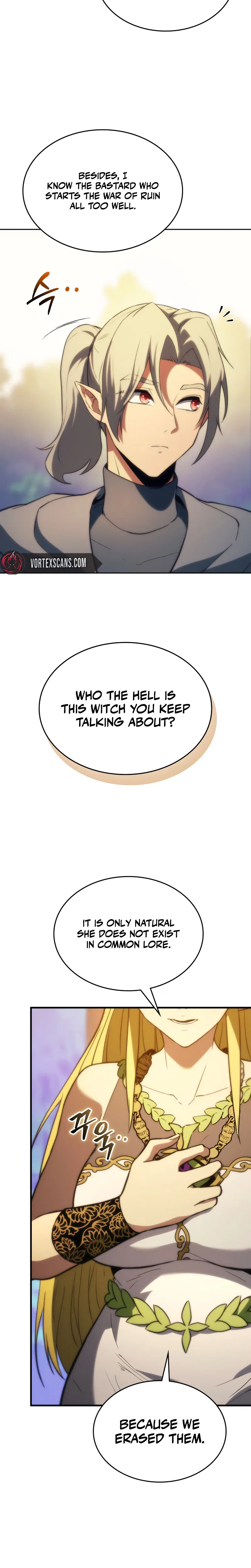Return of the Apocalypse-Class Death Knight Chapter 90 – Page 20