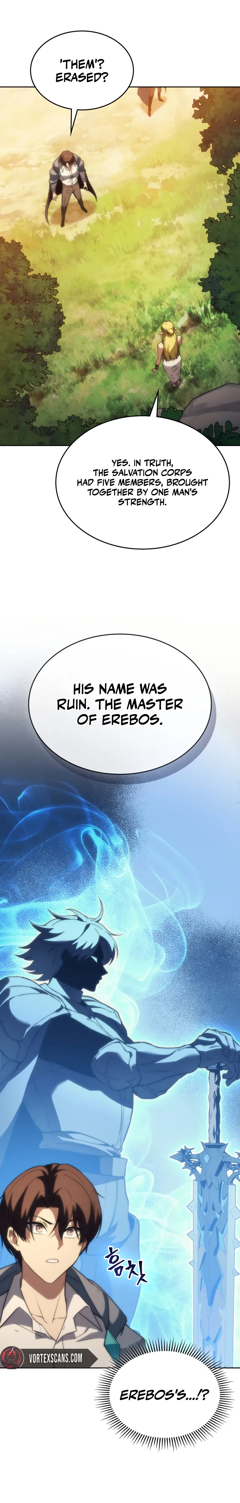 Return of the Apocalypse-Class Death Knight Chapter 90 – Page 21