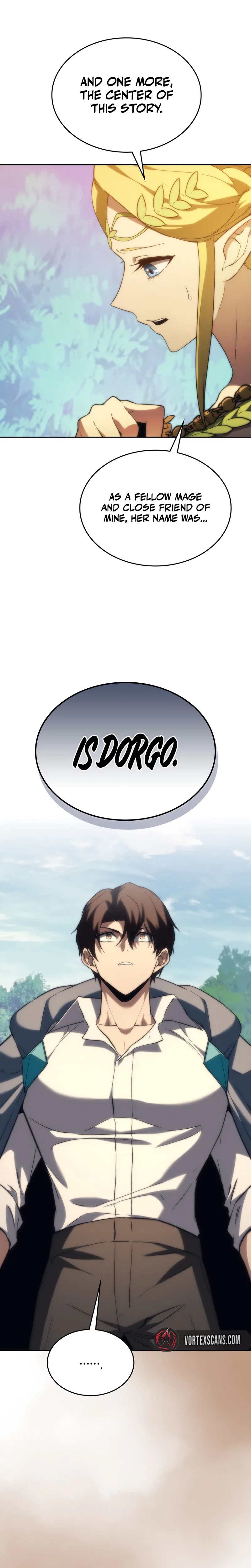 Return of the Apocalypse-Class Death Knight Chapter 90 – Page 22